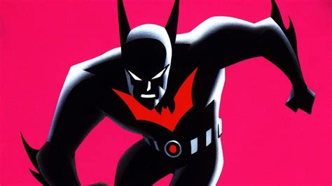 A Michael Keaton Batman Beyond Movie Was In the Works at One Point