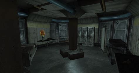 Wasteland Bunker - By TehRoflHaxor at Fallout 3 Nexus - Mods and community