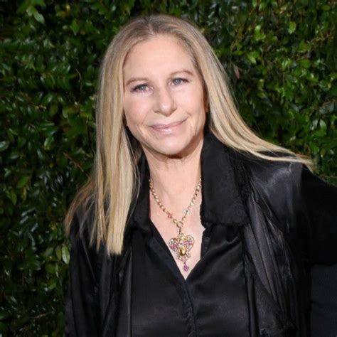 Barbra Streisand - Exclusive Interviews, Pictures & More | Entertainment Tonight