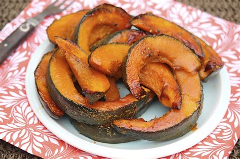 Roasted Winter Squash — The Fountain Avenue Kitchen