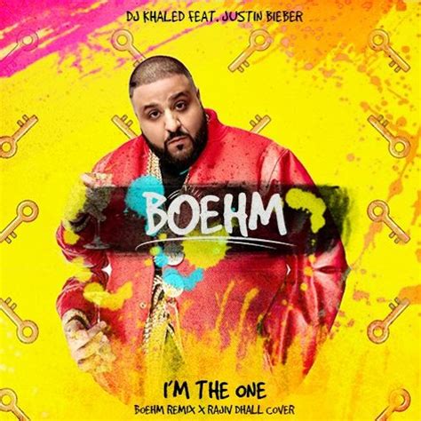 Stream DJ Khaled Feat. Justin Bieber - I'm The One (Boehm Remix X Rajiv Dhall Cover) by Boehm ...