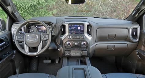 2022 GMC Sierra Denali Ultimate Interior Review: Better by a million miles - Autoblog