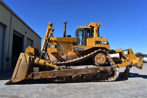 CAT D10R Dozer for sale | Used Heavy Equipment | Heavy Metal Equipment