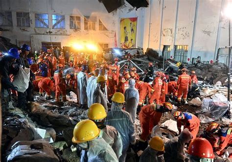 Horror as school gym roof collapses killing 11 people including ...