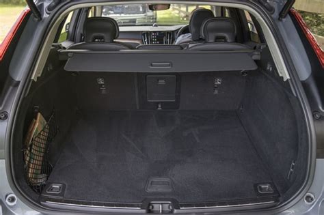 Volvo XC60 Boot Space, Size, Luggage Capacity & Cargo Volume | CarsGuide