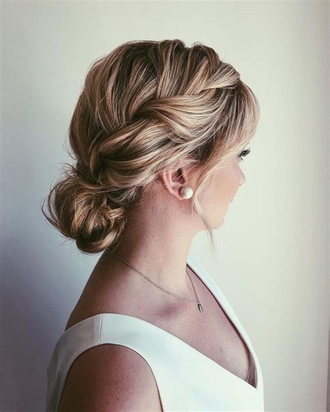 Beautiful Updo Hairstyle Ideas