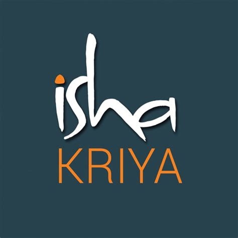 Isha Kriya by Isha Foundation