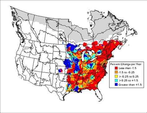 Mapping Wood Thrush Habitat for Conservation | Audubon North Carolina