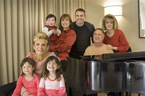 The Sedaka Family in 2007 | Neil Sedaka