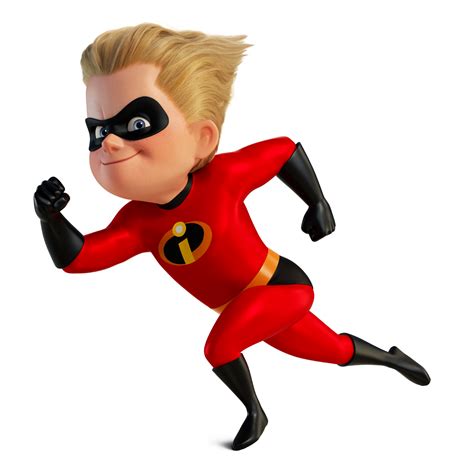 Download Incredibles 2 © Disney / Pixar - Dash Incredibles Png PNG Image with No Background ...