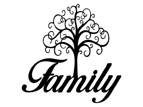 Family Tree Drawing Easy at GetDrawings | Free download