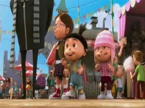 It's So Fluffy!!! Scene from Despicable Me - YouTube