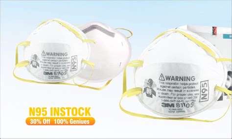 The N95 Masks Are The Best Mask For Covid-19. That's Why - N95 In Stock