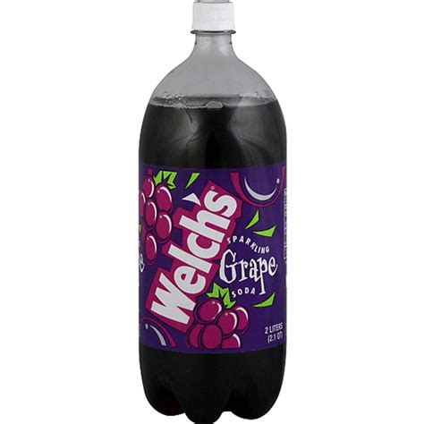 Welch's Sparkling Grape Soda | Soda & Mixers | St. Mary's Galaxy