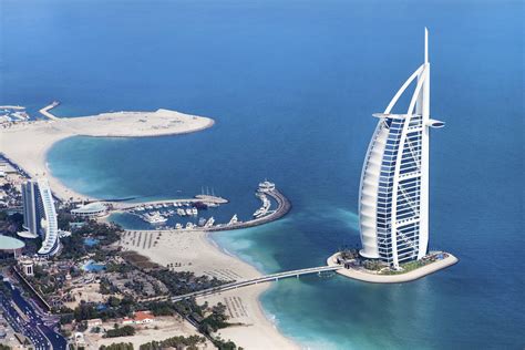 Burj Al Arab HD Wallpaper