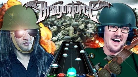 "Play Dragonforce" after 90 HOURS of streaming - YouTube