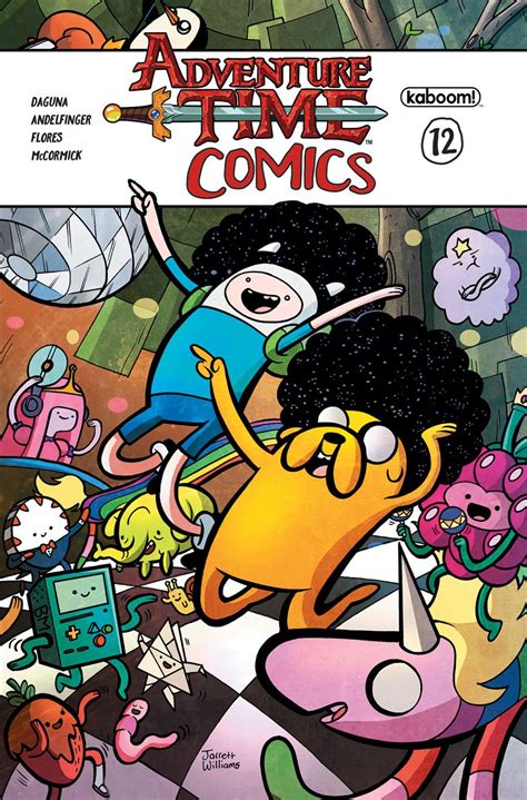 Adventure Time Comics #12