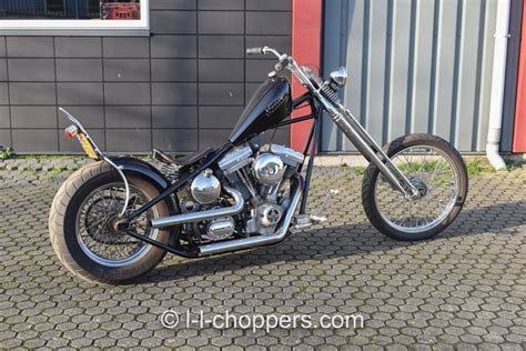 Sportster Chopper Softail frame - L&L Choppers