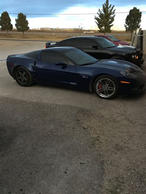 C4 zr1 rims 17x11 in c6 z06 offset - CorvetteForum - Chevrolet Corvette Forum Discussion