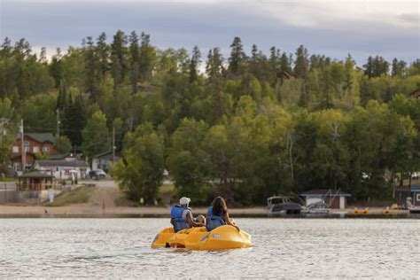 19 of the COOLEST Manitoba Campgrounds to Visit - Road Trip Manitoba