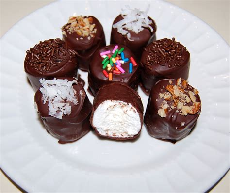 Marshmallow Bon Bons | Cooking Mamas