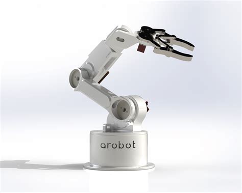 The Top Industrial Robotic Arms from the GrabCAD Community - GrabCAD Blog