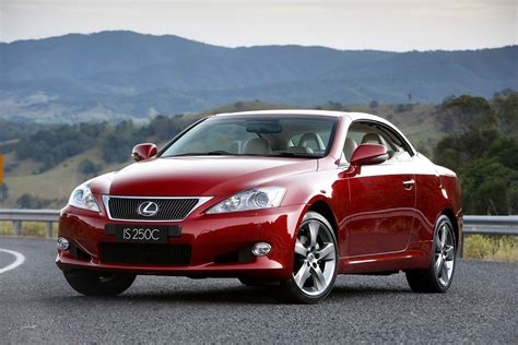 New Car Models: Lexus is250