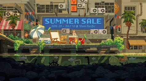 Best deals from Steam Summer Sale 2023 include the Steam Deck for 20% off | Shacknews