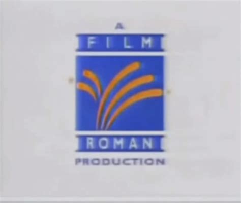 Film Roman Logo by TritonVikings9066 on DeviantArt