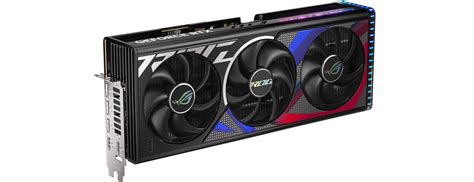 ROG Strix GeForce RTX® 4090 OC Edition 24GB GDDR6X | Graphics Cards | ROG United States