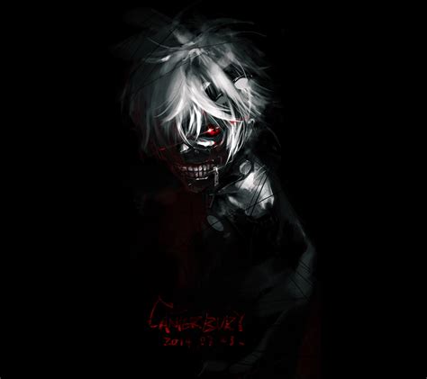 Ken Kaneki Tokyo Ghoul Wallpapers - Wallpaper Cave