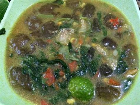 Resep Kapurung khas palopo oleh Indah Lai Fo Shang - Cookpad