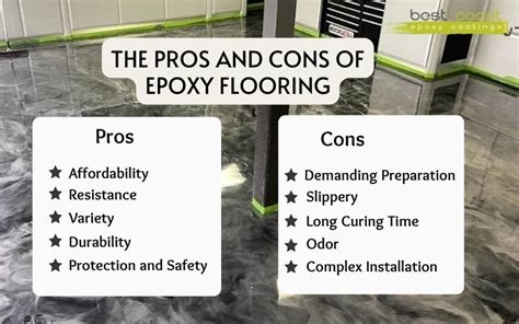 Pros And Cons Of Epoxy Garage Floor | Viewfloor.co