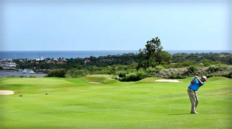 Dye Fore Golf Course in the Dominican Republic | Casa de Campo