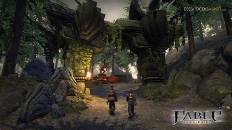 Fable anniversary review difficulty - kopcrush