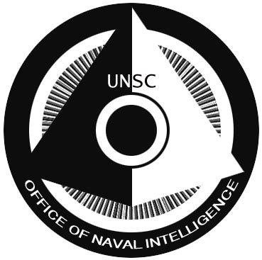 Imagen - Perfect Black UNSC logo.png - Halopedia