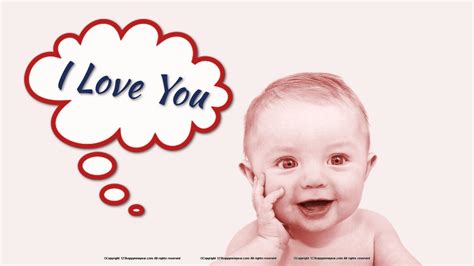 I Love U Baby Wallpapers - Top Free I Love U Baby Backgrounds ...