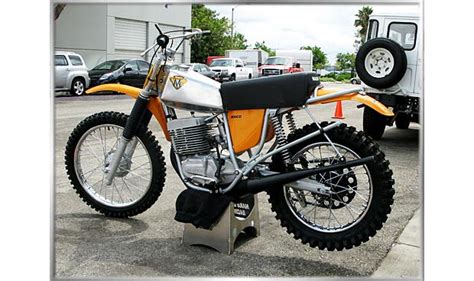 The Legendary 501 Maico: Off-Road.com