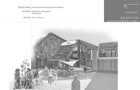 ENVIRONMENTAL DESIGN PORTFOLIO on Behance