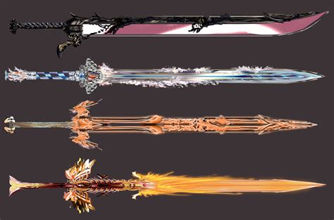 Swords on Epic-Weapon-Designs - DeviantArt