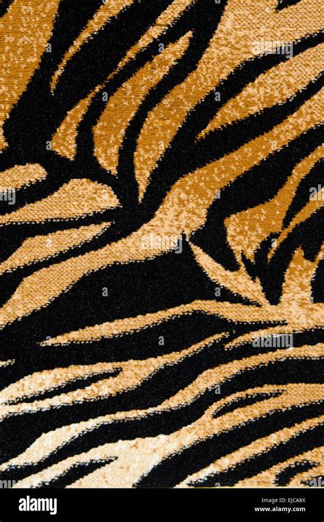 Tiger Print Background Stock Photo - Alamy