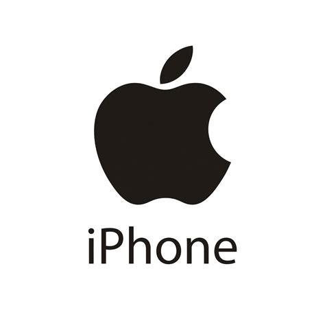 iphone logo