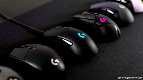 Top 5 Best Logitech Wireless Gaming Mouse - 2022 — SpinningSecurity.com