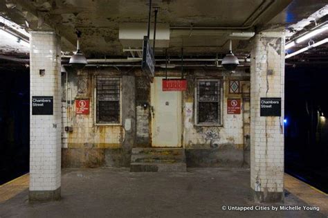 10 Abandoned Subway Stations & Forgotten Platforms of New York City - Urban Ghosts Media