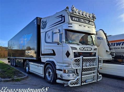 Scania V8