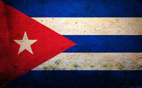 Flag Of Cuba HD Wallpapers and Backgrounds