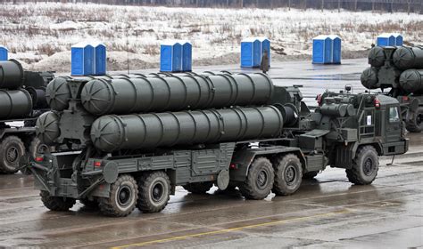 Russia to Deliver S-400 Air Defense Missile Systems to China Before 2020 | DefenceTalk