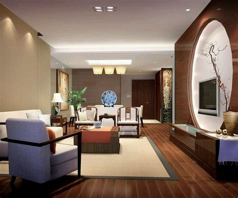 Luxury homes interior decoration living room designs ideas. | Modern Home Designs