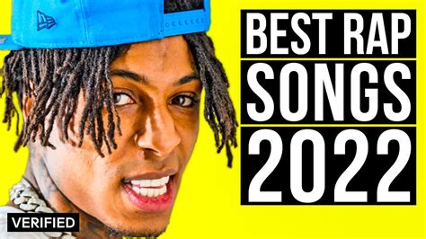 The Most Popular Rap Songs of 2022 (So Far) - YouTube