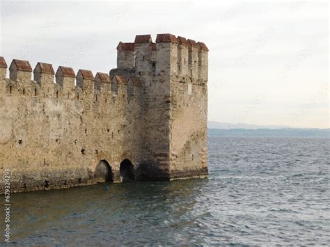 Sirmione is a resort town on the southern bank of Lake Garda, in northern Italy. It’s known for ...